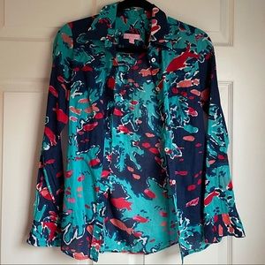 Lilly Pulitzer Shirt